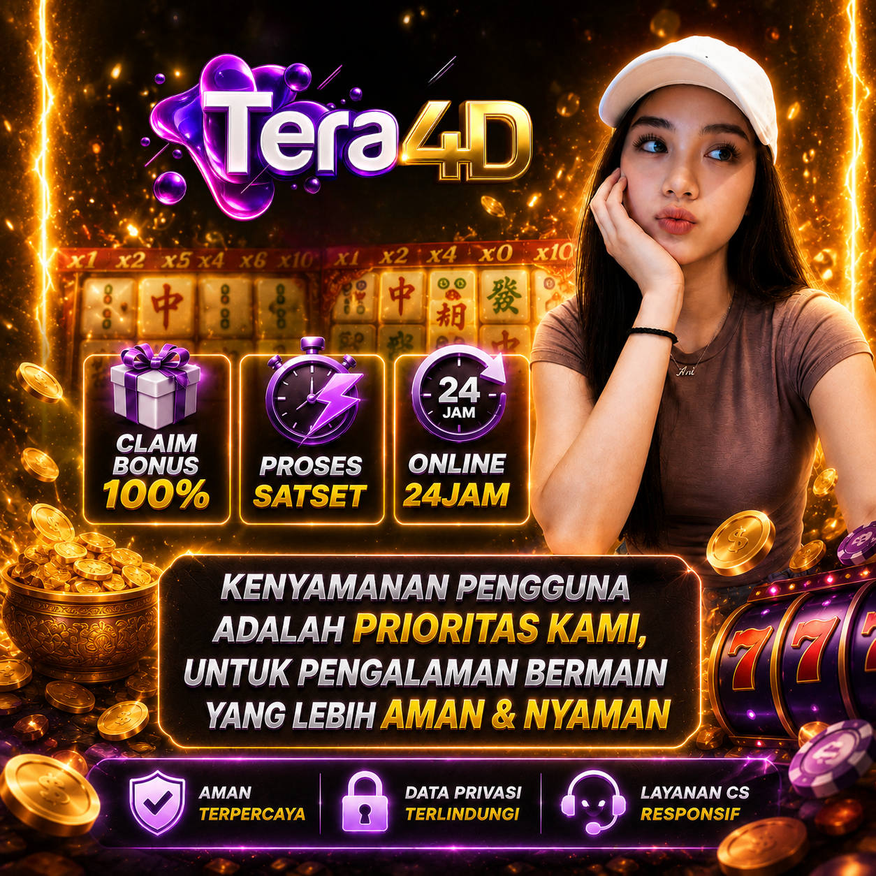 TERA4D